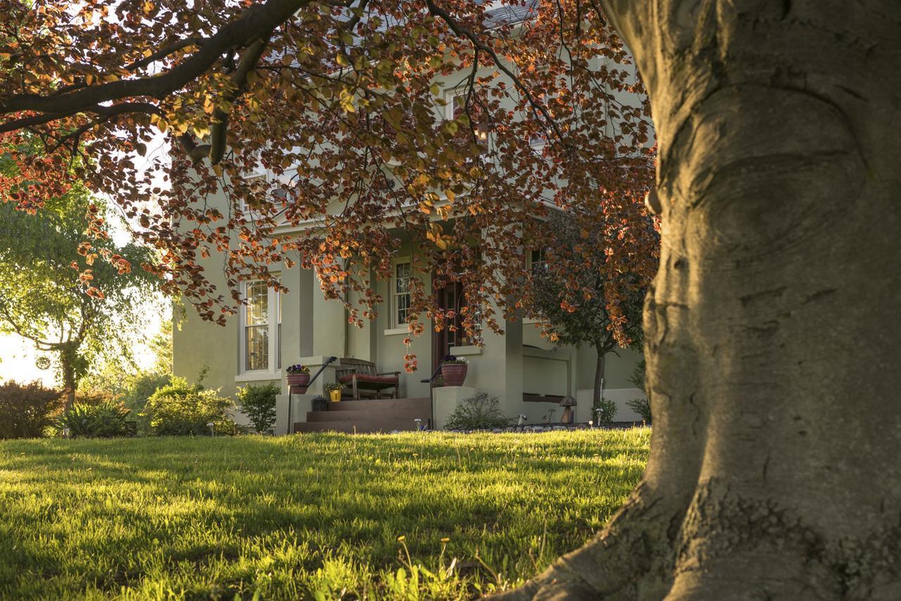 Yale Manor B&B & Yurt Glamping Εξωτερικό φωτογραφία